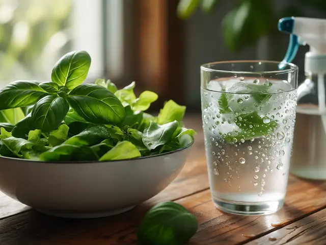 Food Styling Basics: Freshness, Placement, and Presentation