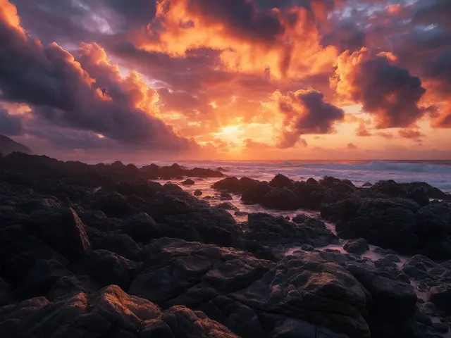 Graduated ND Filters: Balancing Bright Skies and Dark Foregrounds