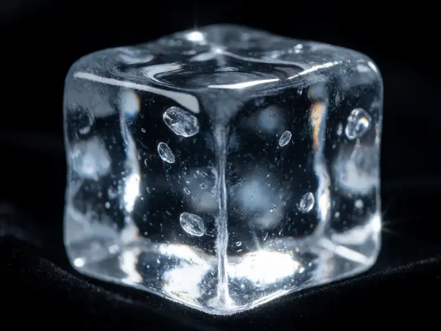 Macro Photography of Crystals and Ice: Lighting for Sparkle and Clarity