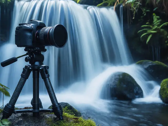 Mastering Slow Motion Photography: Long Exposures and Intentional Blur