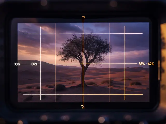 Mastering the Phi Grid: A Better Alternative to the Rule of Thirds