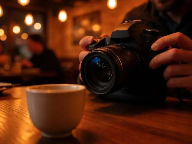 Mastering White Balance in Artificial Light: A Photographer's Guide to Color Temperature