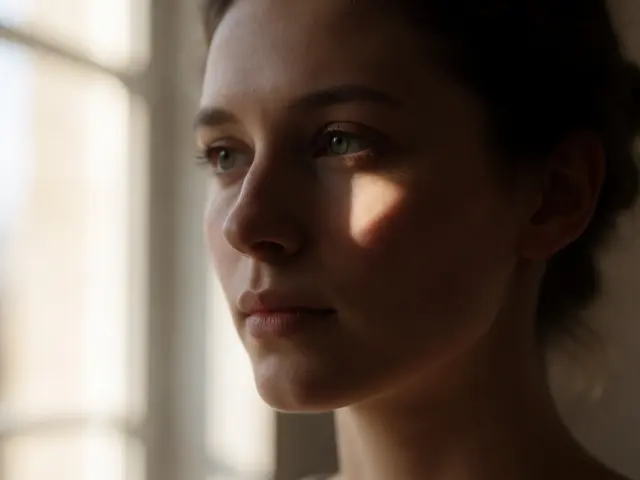 Mastering Window Light Rembrandt Patterns for Natural Portraits