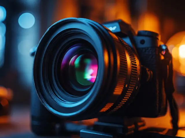 Mixed Lighting in Photography: How to Balance Tungsten, LED, and Daylight