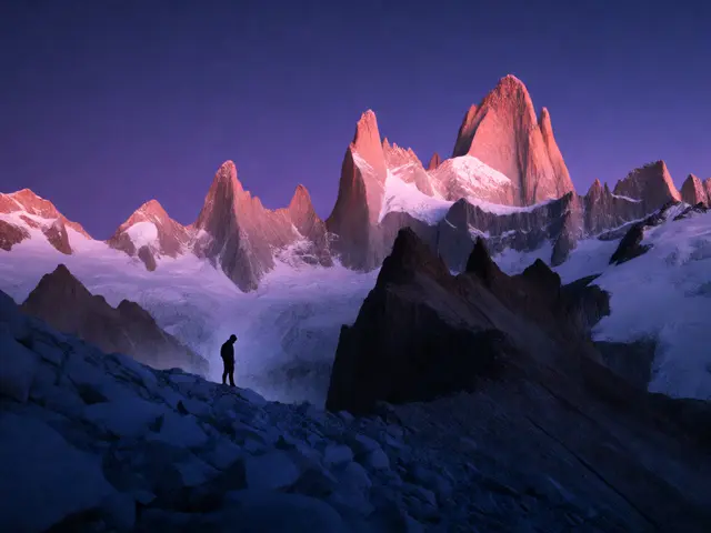 Mountain and Peak Photography: Techniques for Majestic Scenery