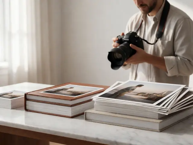 Photography Packages: How to Structure Tiered Pricing for Better Sales