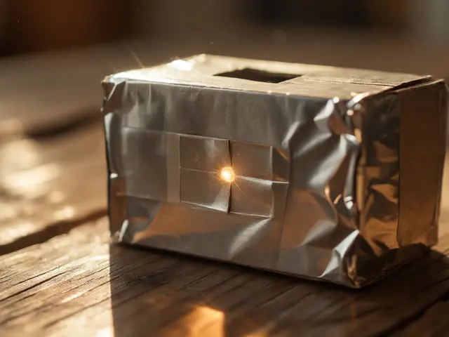 Pinhole Photography: A Beginner’s Guide to Simple Cameras and Long Exposures