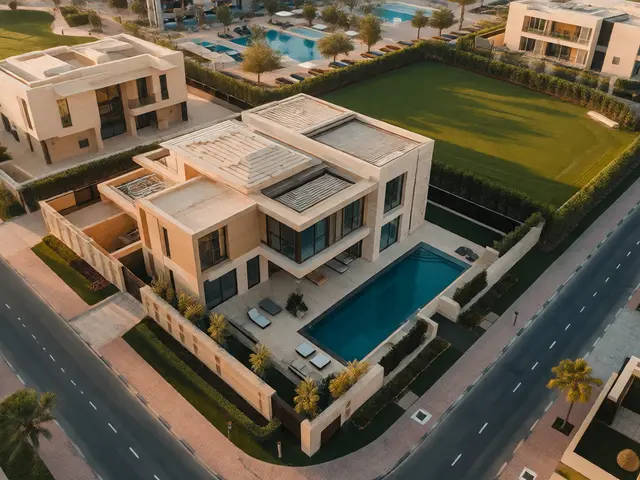 Real Estate Aerial Photos: How Drones Add Property Context