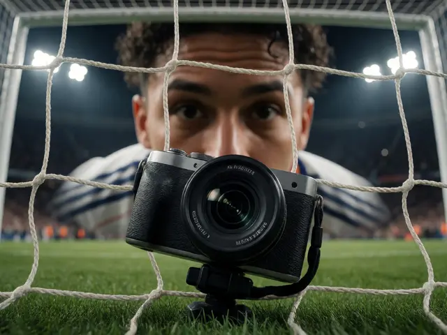 Remote Cameras in Sports Photography: Mastering Goals, Nets, and Rigs