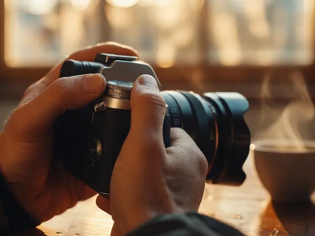 Shooting Consistently in Photography: Building Habits and Regular Practice