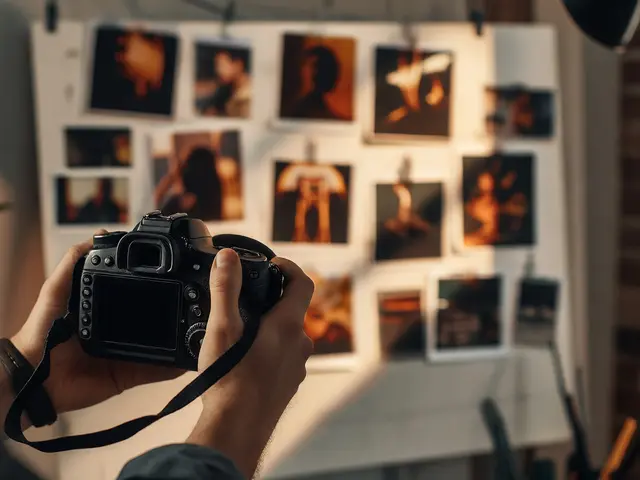 Shooting Intentionally: Mastering Planning and Purpose in Photography