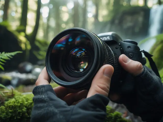 Silky Waterfalls: How to Use ND Filters for Landscape Photography