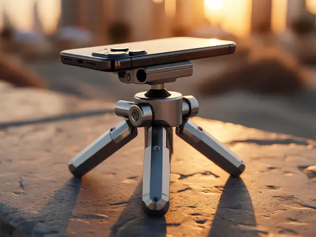 Smartphone Tripods and Stabilizers: A Guide to Mobile Photography Gear