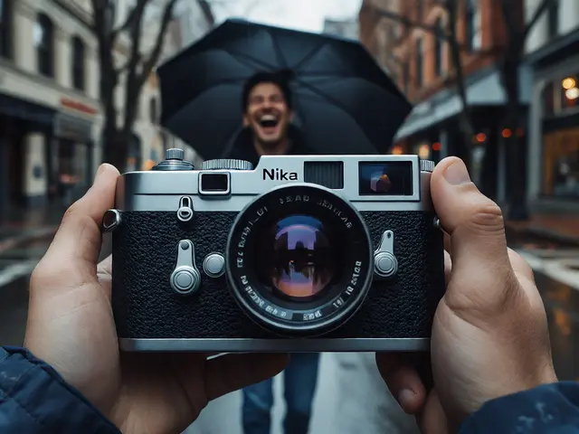 Street Photography Editing: Mastering Tone Curves, Grain, and Color