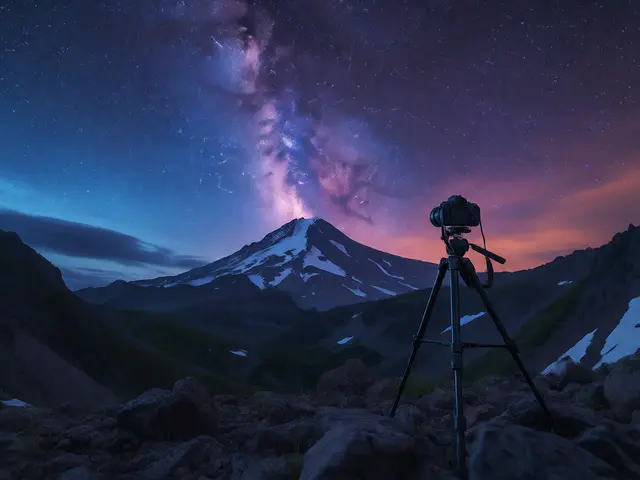 Tracking vs. Static Astro Shots: When to Use Each Approach