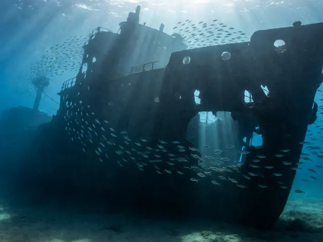 Wreck Photography Underwater: Mastering Shipwrecks and Structures