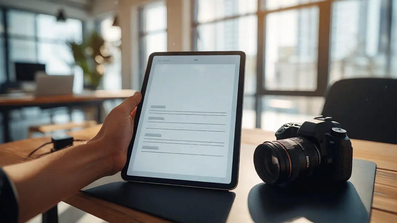 Client Onboarding for Photographers: Mastering Questionnaires and Briefs