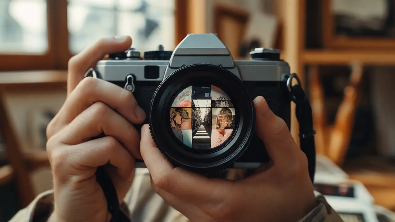 Developing a Personal Photography Style: Finding Your Creative Voice