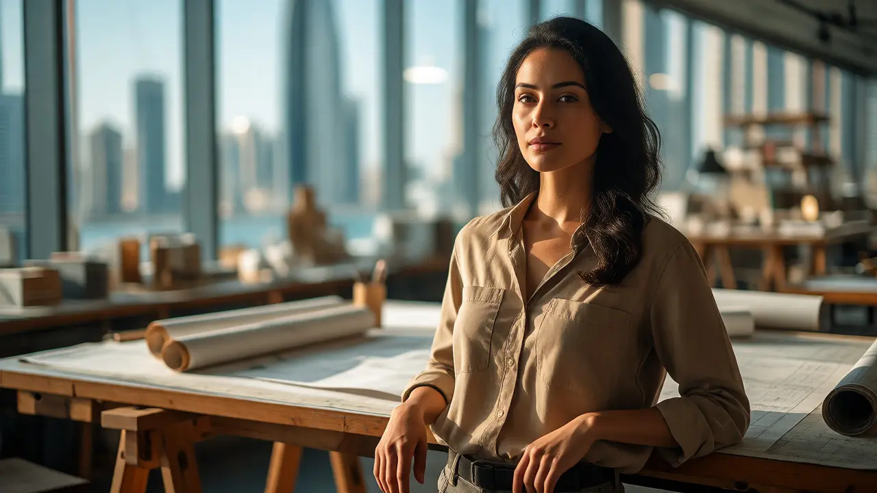 Environmental Headshots: Mastering Contextual Portraits