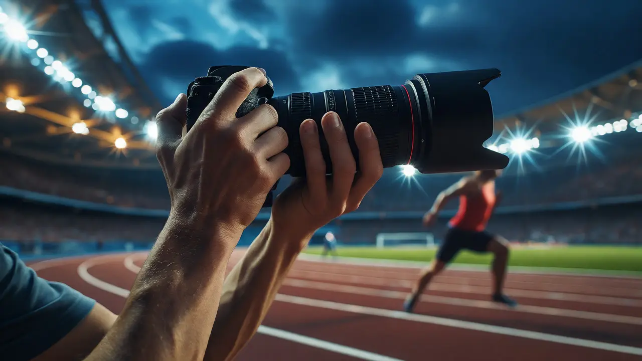 Gimbal vs. Monopod for Sports Photography: Which Support Wins?