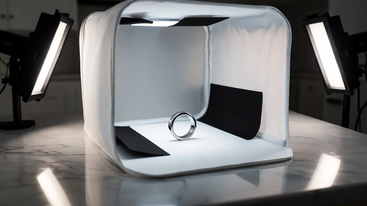 Jewelry and Accessories Photography: Mastering Light for Small Valuables
