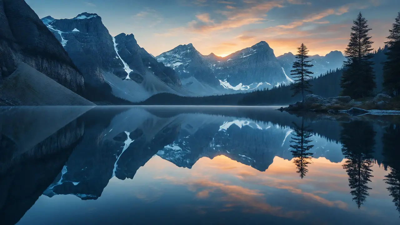 Mastering Reflections in Landscape Photography: Lakes, Puddles, and Wet Sand