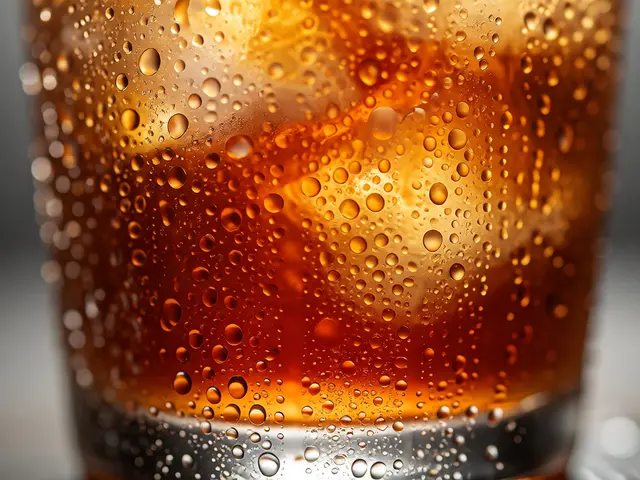 Beverage Photography: How to Capture Appetizing Drinks with Condensation and Glow