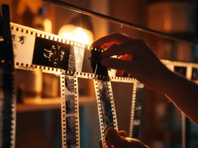 Black and White Film Photography: Mastering Classic Monochrome Techniques