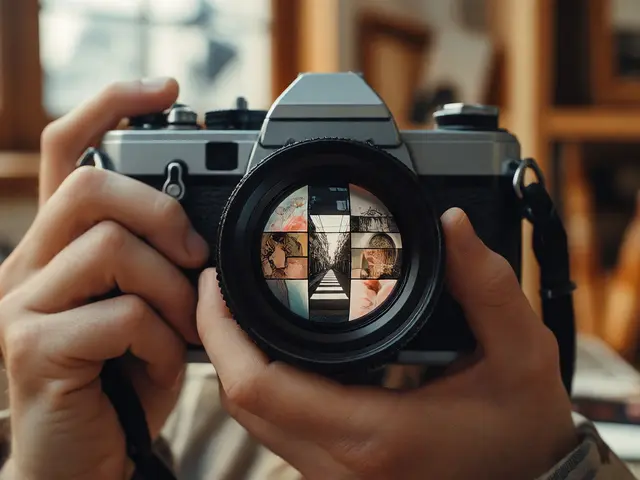 Developing a Personal Photography Style: Finding Your Creative Voice