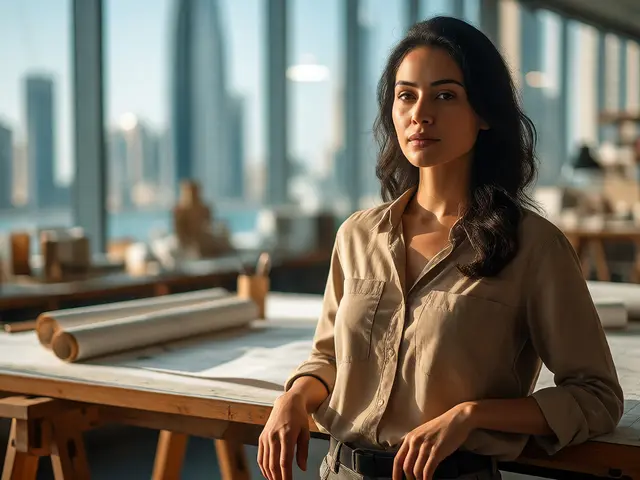 Environmental Headshots: Mastering Contextual Portraits
