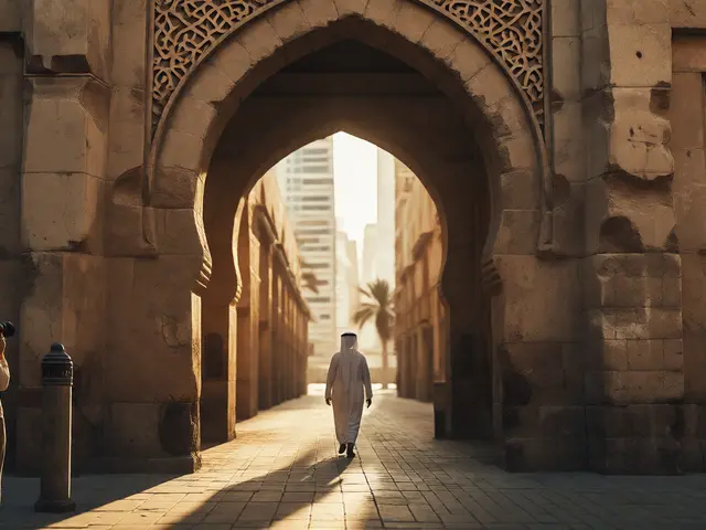 Framing With Architecture in Urban Photography: Doors, Windows, and Arches