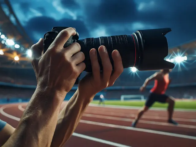 Gimbal vs. Monopod for Sports Photography: Which Support Wins?