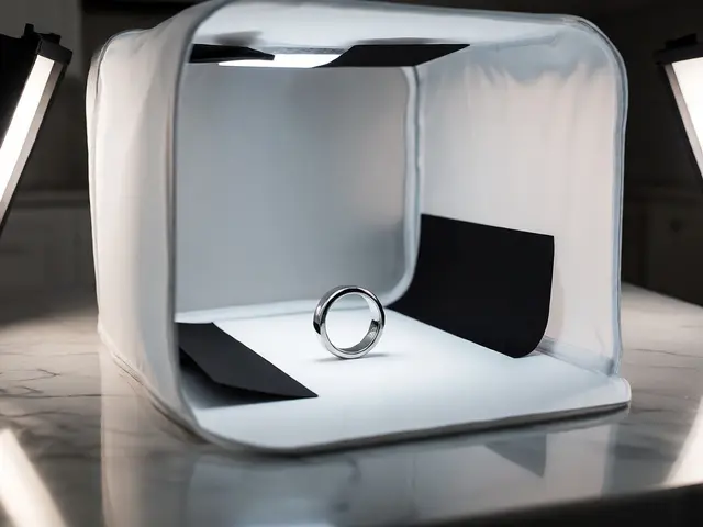 Jewelry and Accessories Photography: Mastering Light for Small Valuables