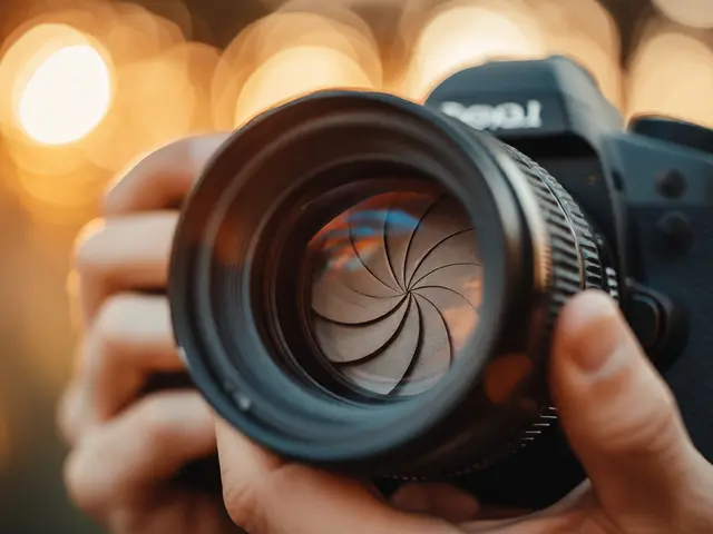 Mastering Bokeh: How to Create Creamy Backgrounds in Photography