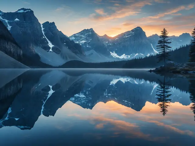 Mastering Reflections in Landscape Photography: Lakes, Puddles, and Wet Sand