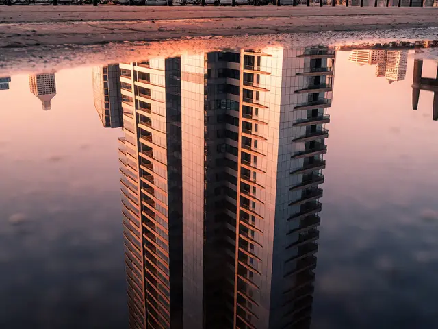 Mastering Reflections in Photography: Symmetry and Depth with Water and Glass