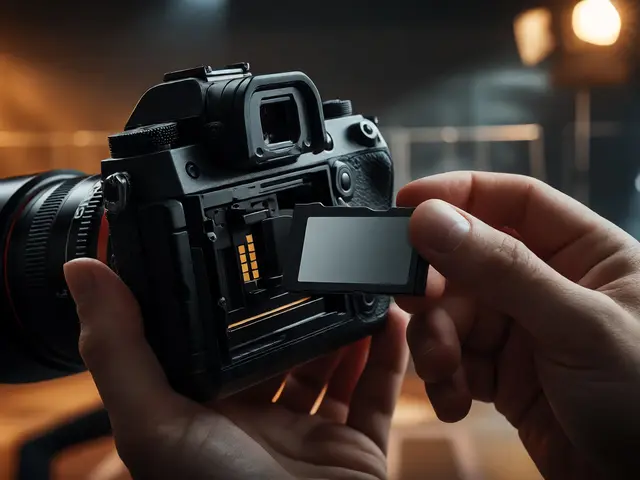 Memory Cards for Photography: Speed, Capacity, and Reliability Guide