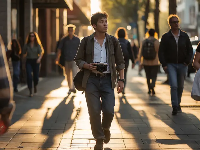 Shooting From the Hip: Mastering Candid Street Photography