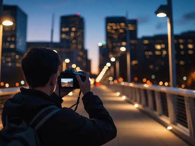 Tripod Importance in Photography: Why Stability is Key for Sharp Low-Light Shots