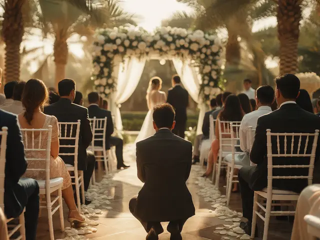 Wedding Ceremony Photography: A Guide to Positioning, Lighting, and Key Moments