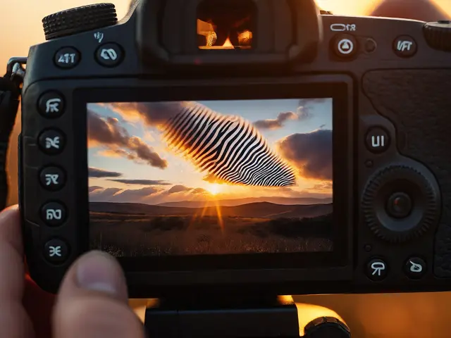 Zebra Patterns and Highlight Warnings: How to Prevent Clipped Highlights