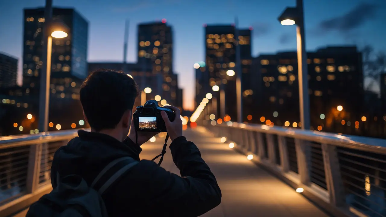 Tripod Importance in Photography: Why Stability is Key for Sharp Low-Light Shots
