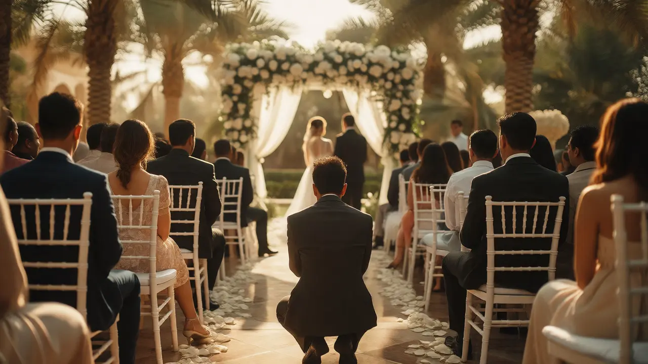 Wedding Ceremony Photography: A Guide to Positioning, Lighting, and Key Moments