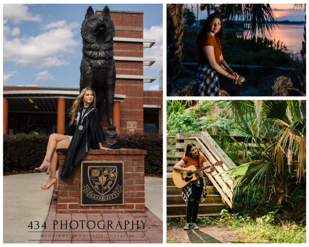 location is key when preparing fro your senior portrait session